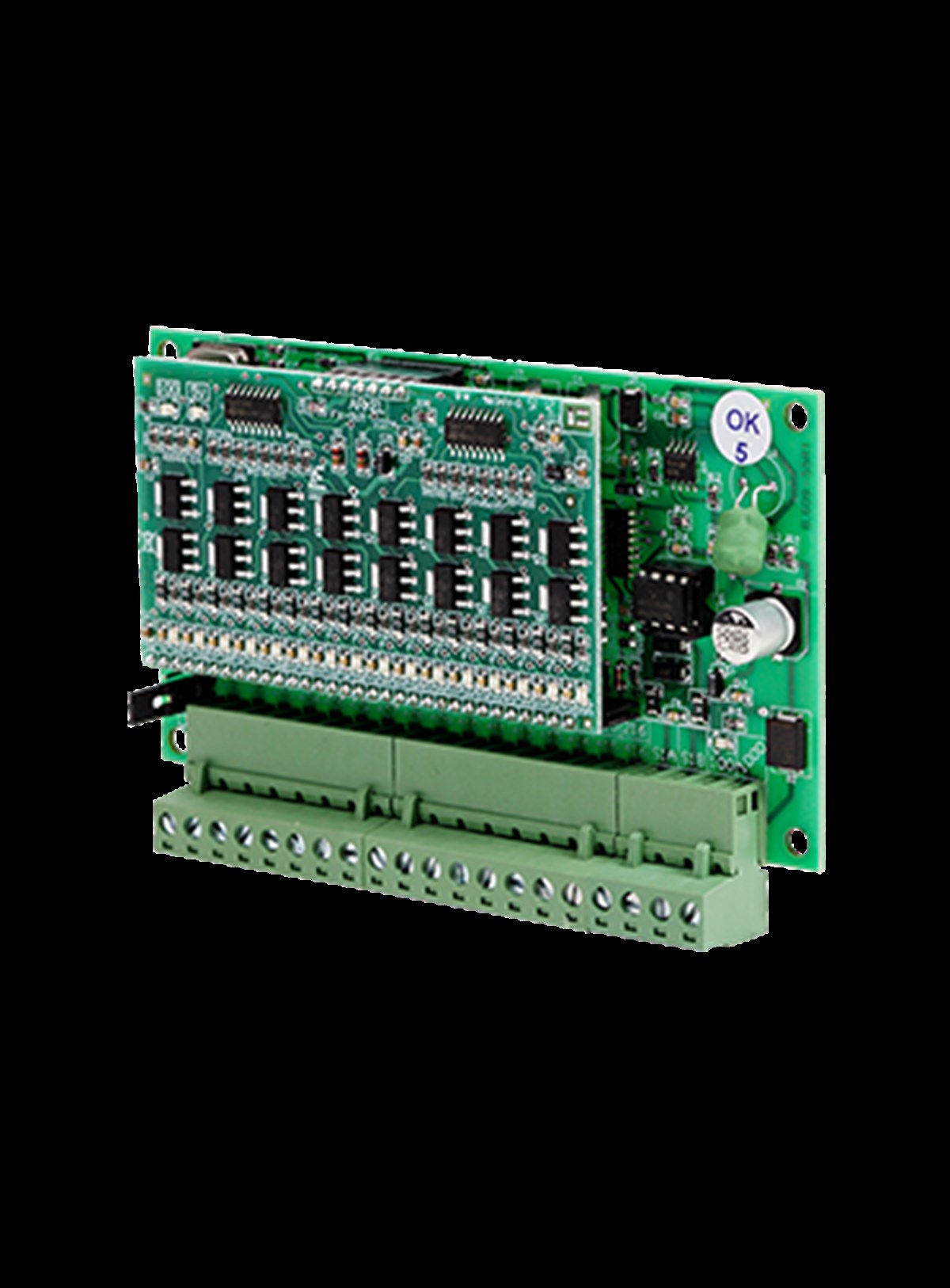 ArkelArcode CPC Kabin Kaseti Kontrol Kartı (Arkel)