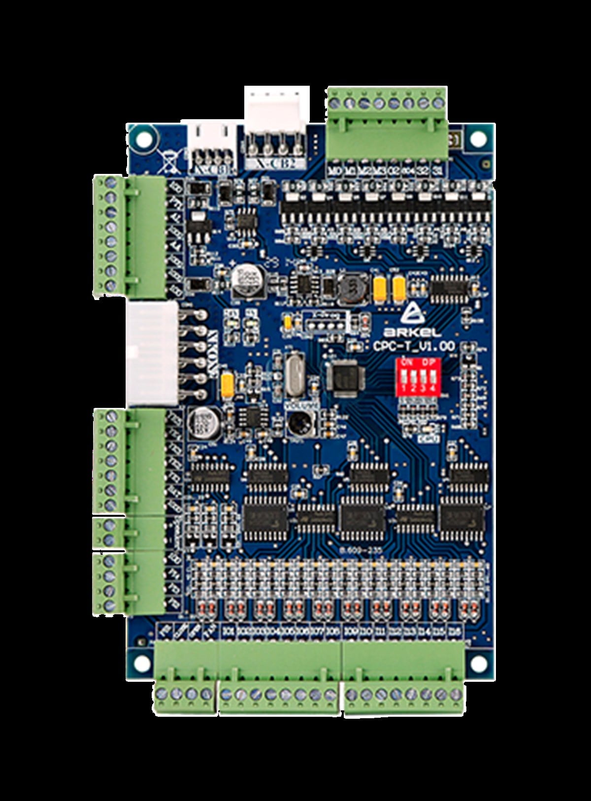 ArkelArcode CPC-T Kabin Kaseti Kontrol  Kartı (Arkel)