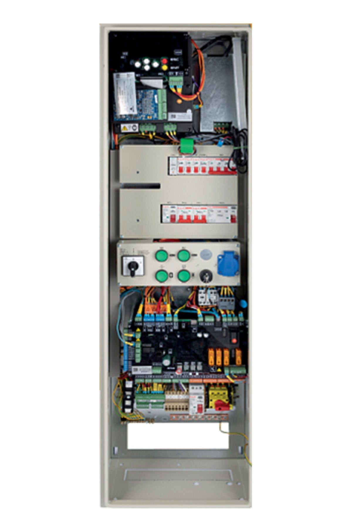 ArkelArcube Kontrol Ünitesi 81/20 MRL Dişlisiz (Arkel)Arcube Kontrol Ünitesi 81/20 Dişlisiz (Arkel)