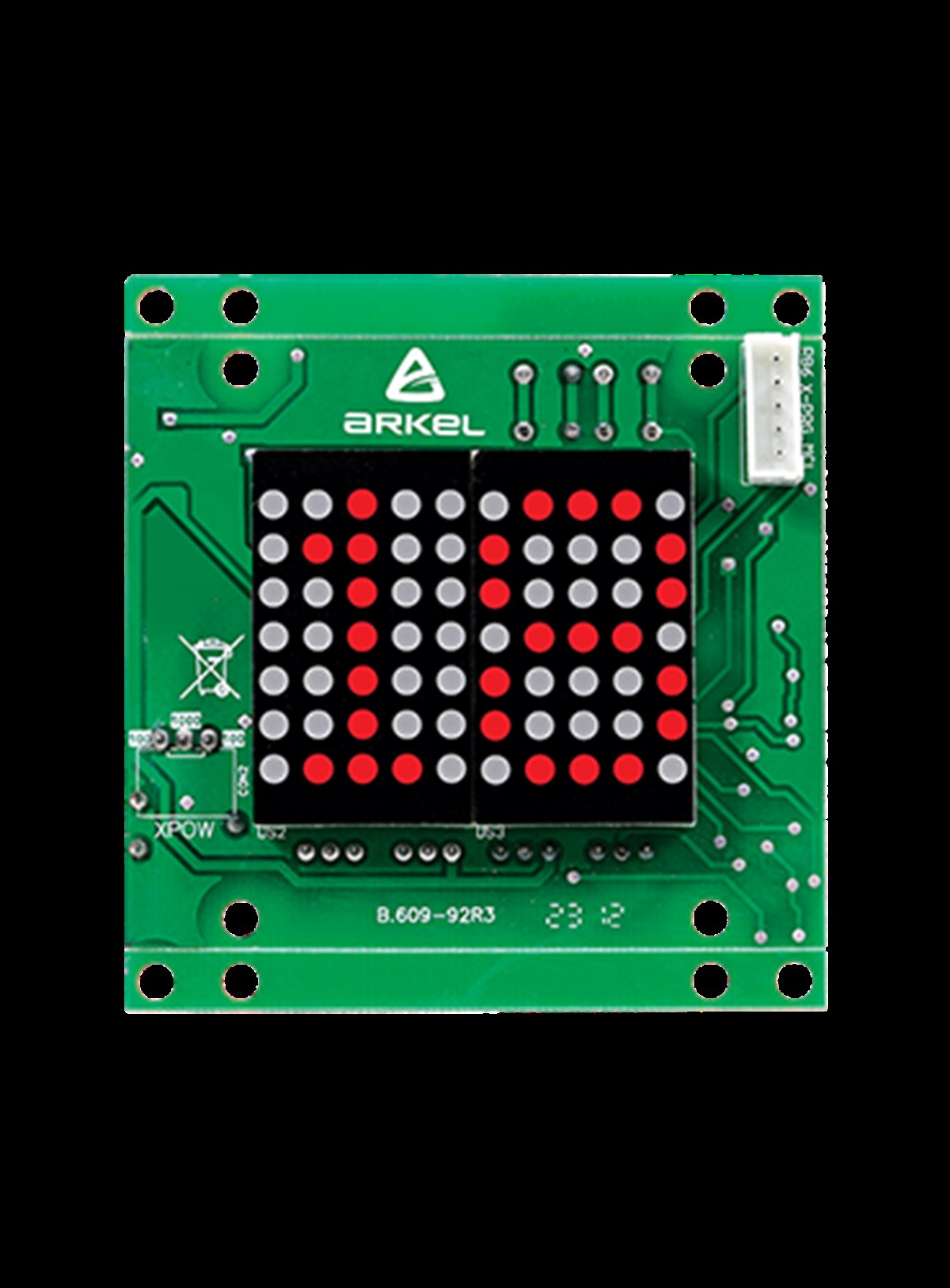 Arkel 2X Dotmatrix Display (Arkel)