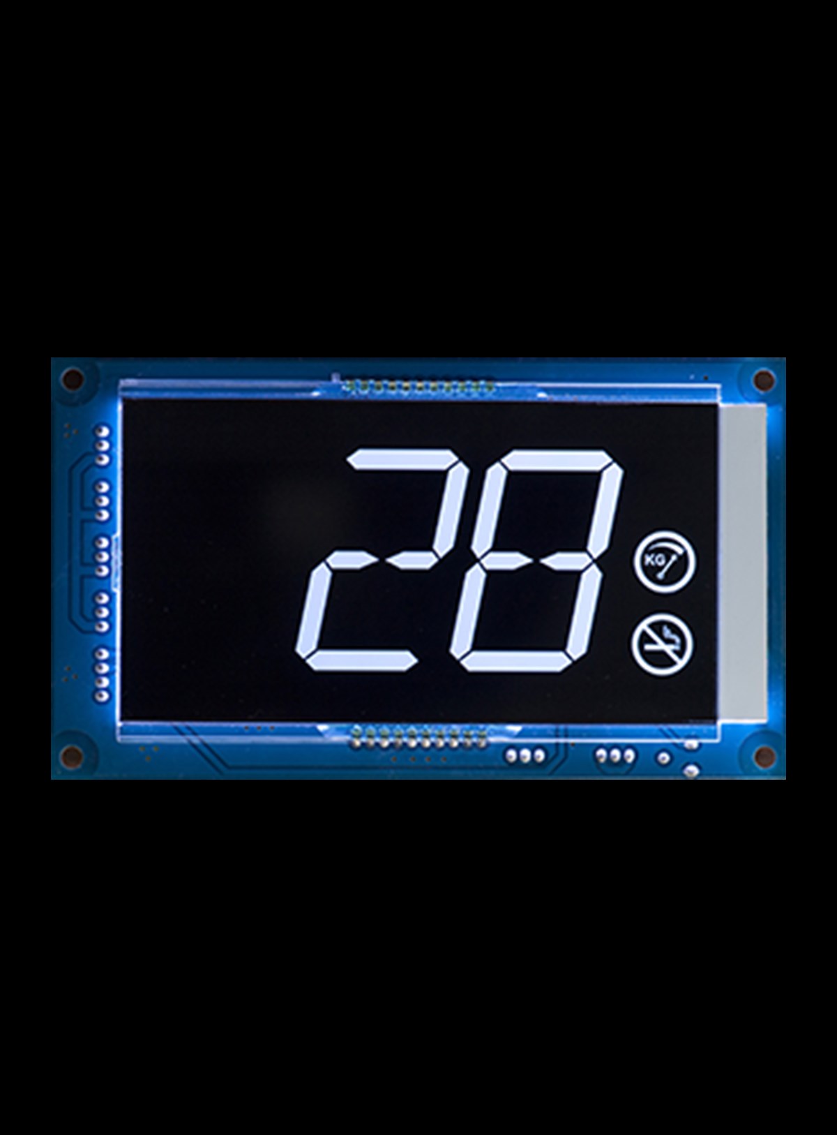 Arkel BC-LCD 10555 Gösterge (Arkel)