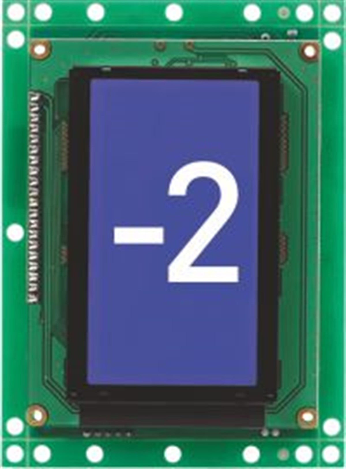 Arkel BC-LCDA Display (Arkel)