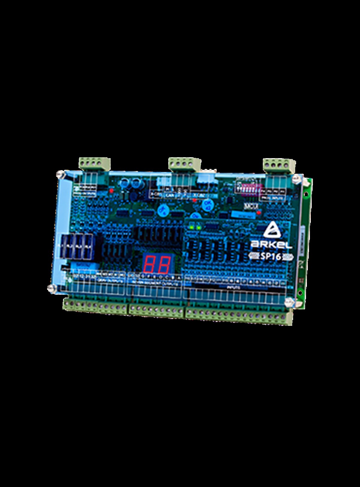Arkel SP 16 Paralel - Seri Tesisat Çeviri  (Arkel)