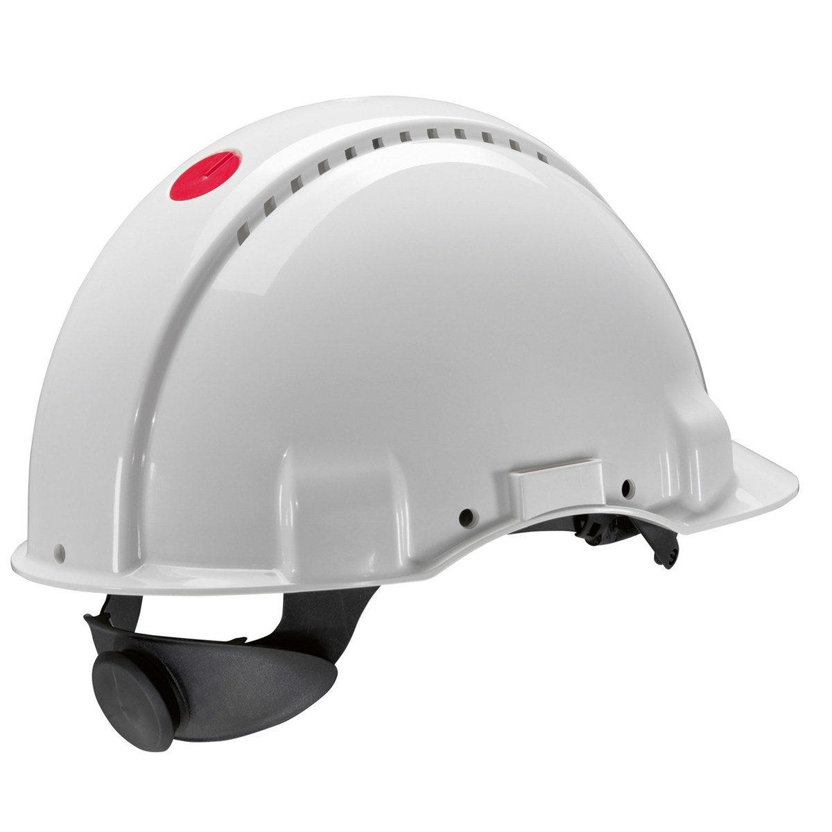 BOSCH3m G3000 Peltor Beyaz Havalandırmalı Vidalı Baret