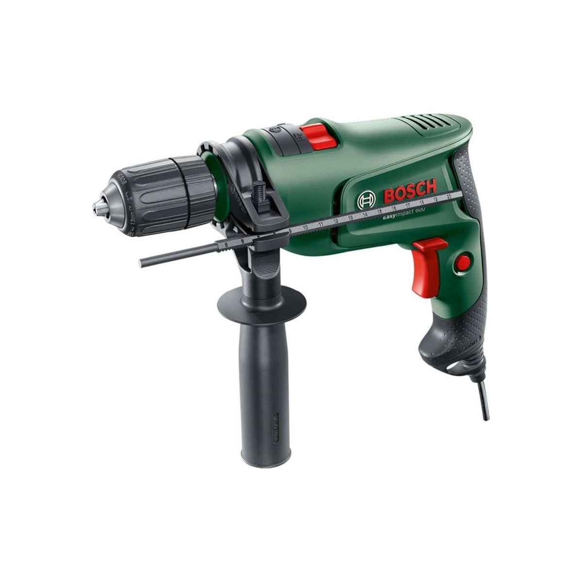 BOSCHBosch Easyimpact Darbeli Matkap 600 W