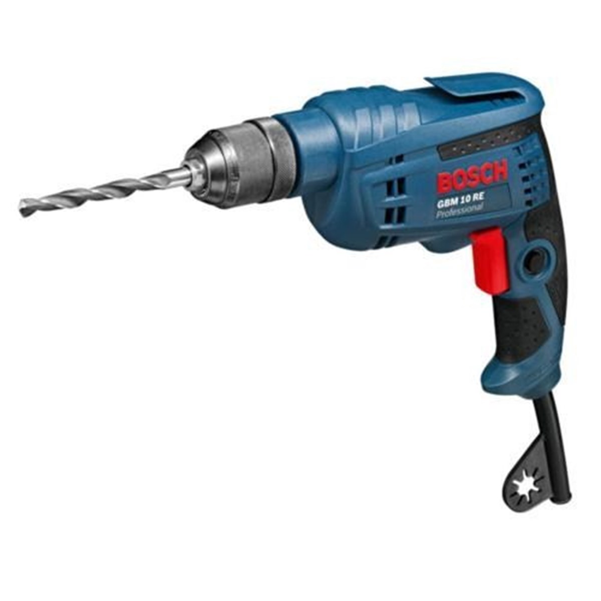 BOSCHBosch GBM 10 RE-Profesyonel 600 Watt Elektrikli Darbesiz Matkap