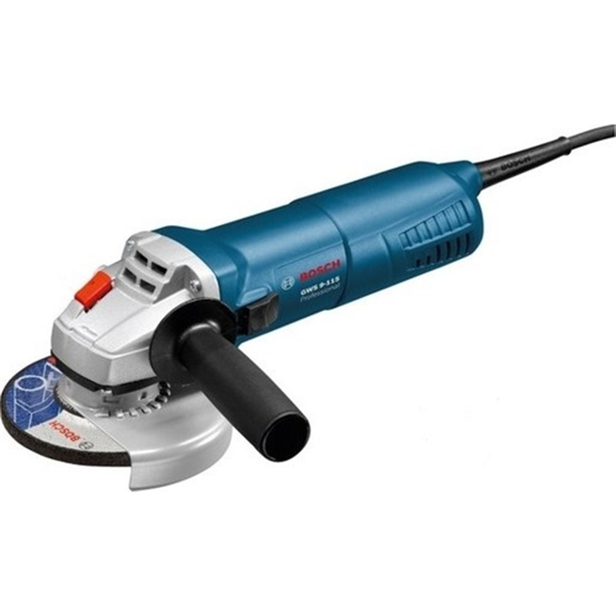 BOSCHBosch GWS 9-115 115mm Profesyonel Avuç Taşlama 900 Watt