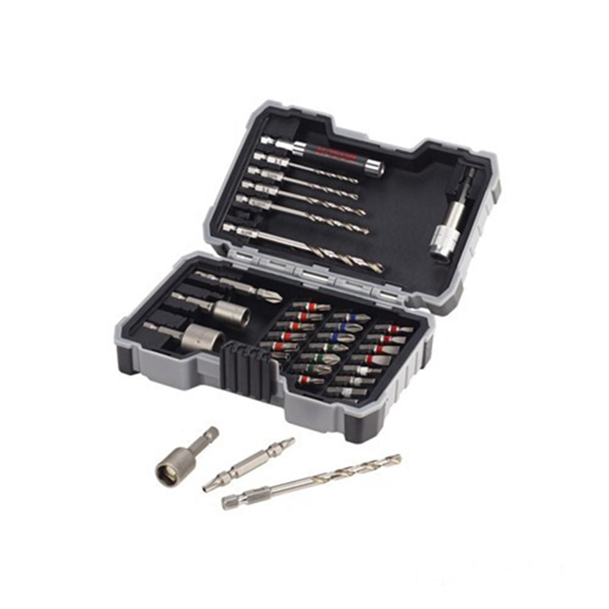 BOSCHBosch Profesyonel HEX HSS-G 35 Parça Metal Matkap Ucu Seti