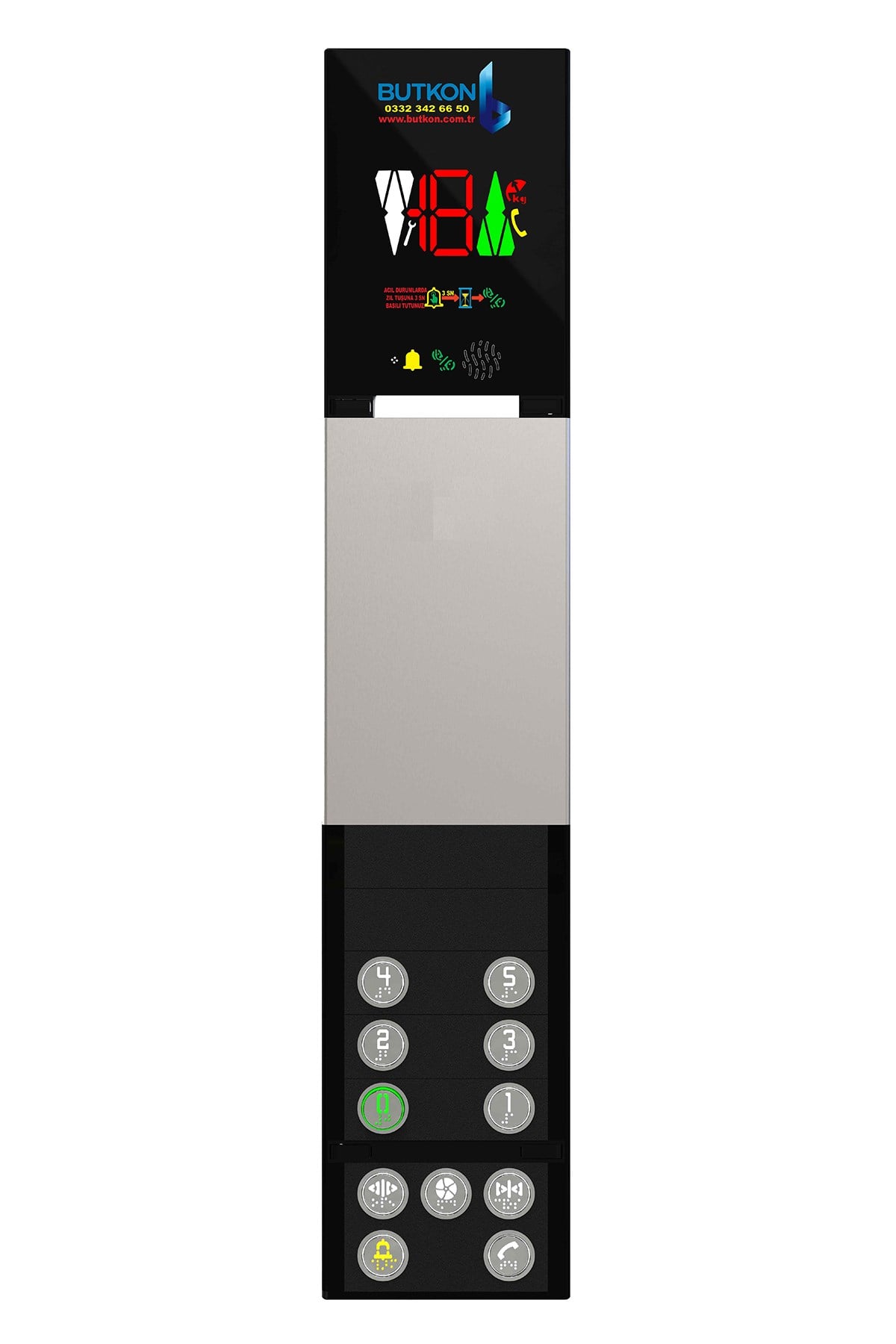 ButkonTruva Yarım Panel (Butkon)Truva Yarım Panel (Butkon)