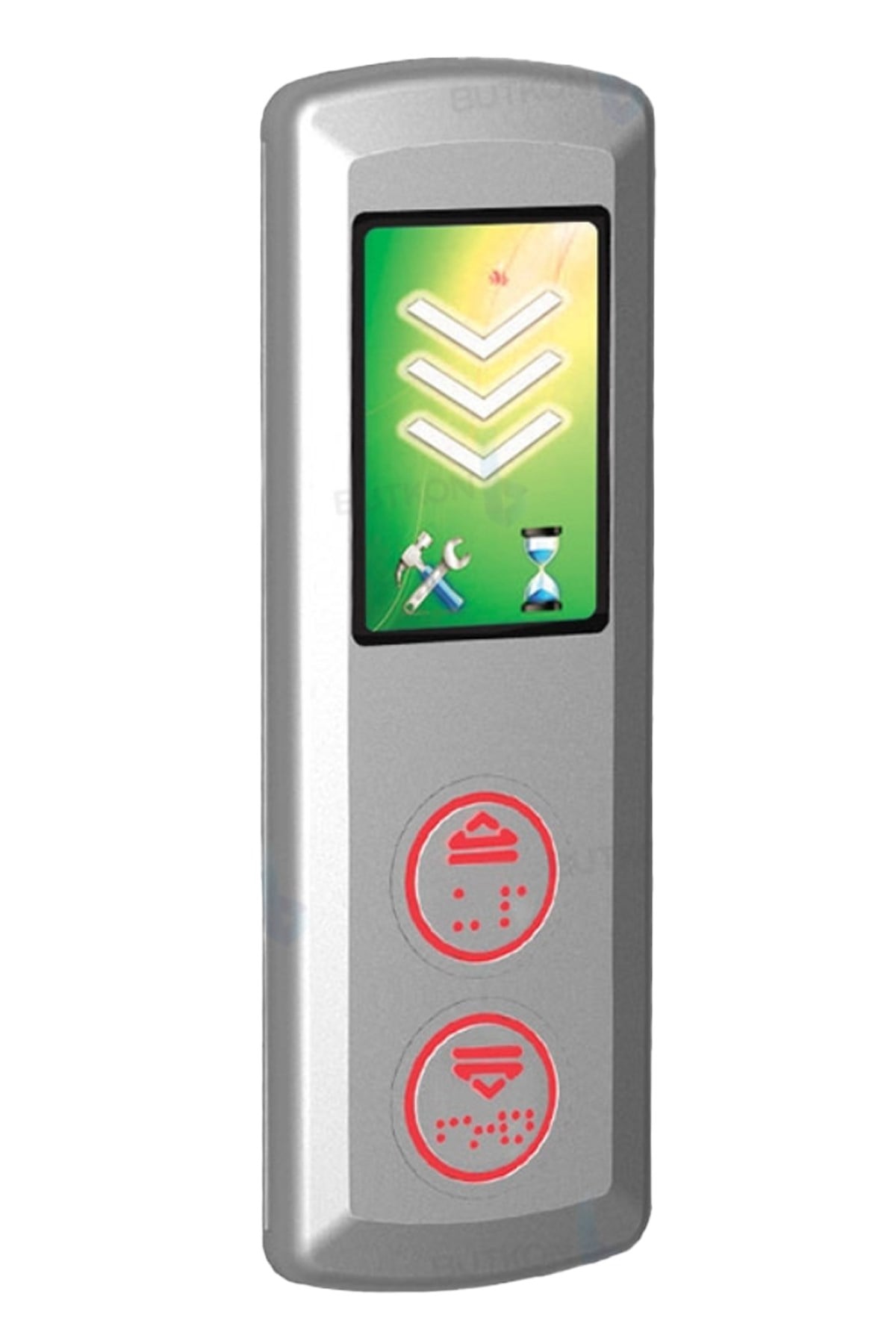 ButkonYakamoz Digitalli Çift Düğme (Butkon)Yakamoz Digitalli Çift Düğme (Butkon)