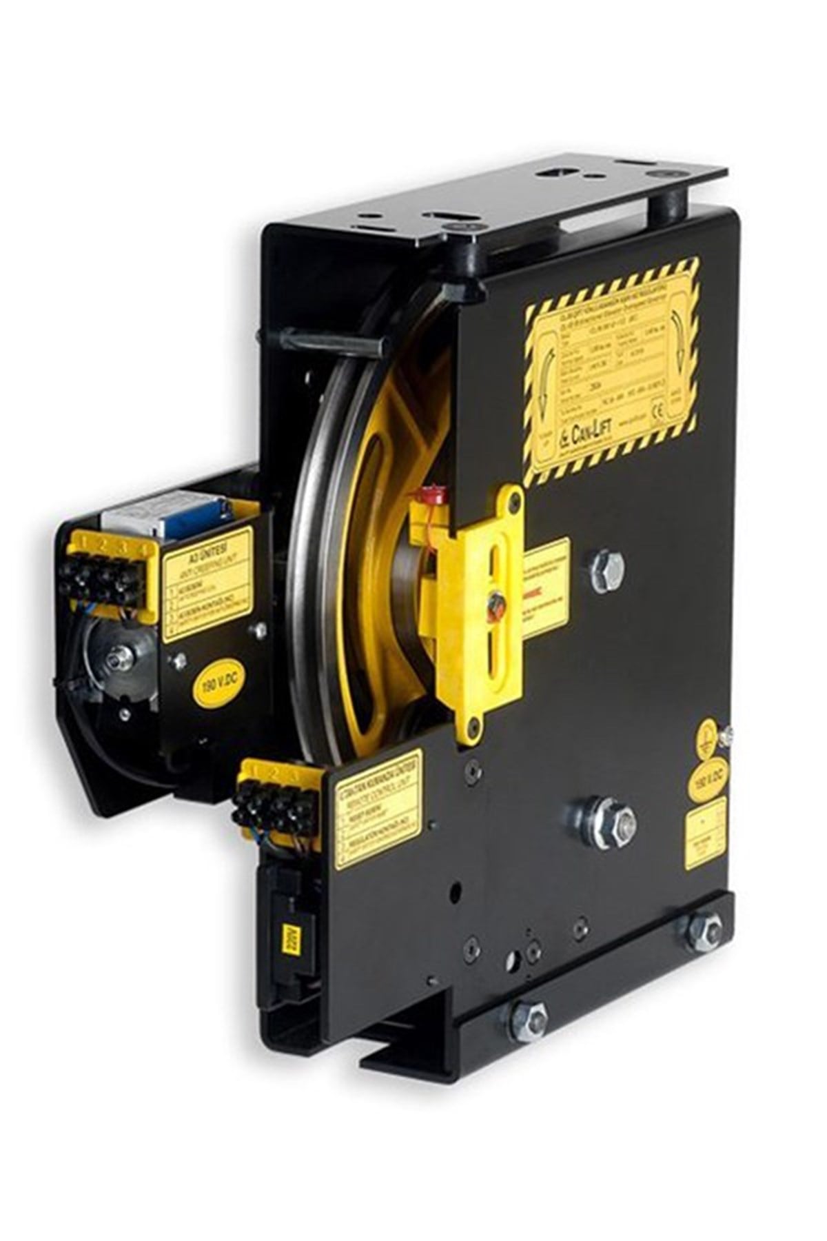 Can-LiftCL-08 (A3+UZ) A3 Uyumlu Uzaktan Erişimli Çift Yönlü Asansör Aşırı Hız Regülatörü (Canlift)999CL-08 (A3+UZ) A3 Uyumlu Uzaktan Erişimli Çift Yönlü Asansör Aşırı Hız Regülatörü (Canlift)