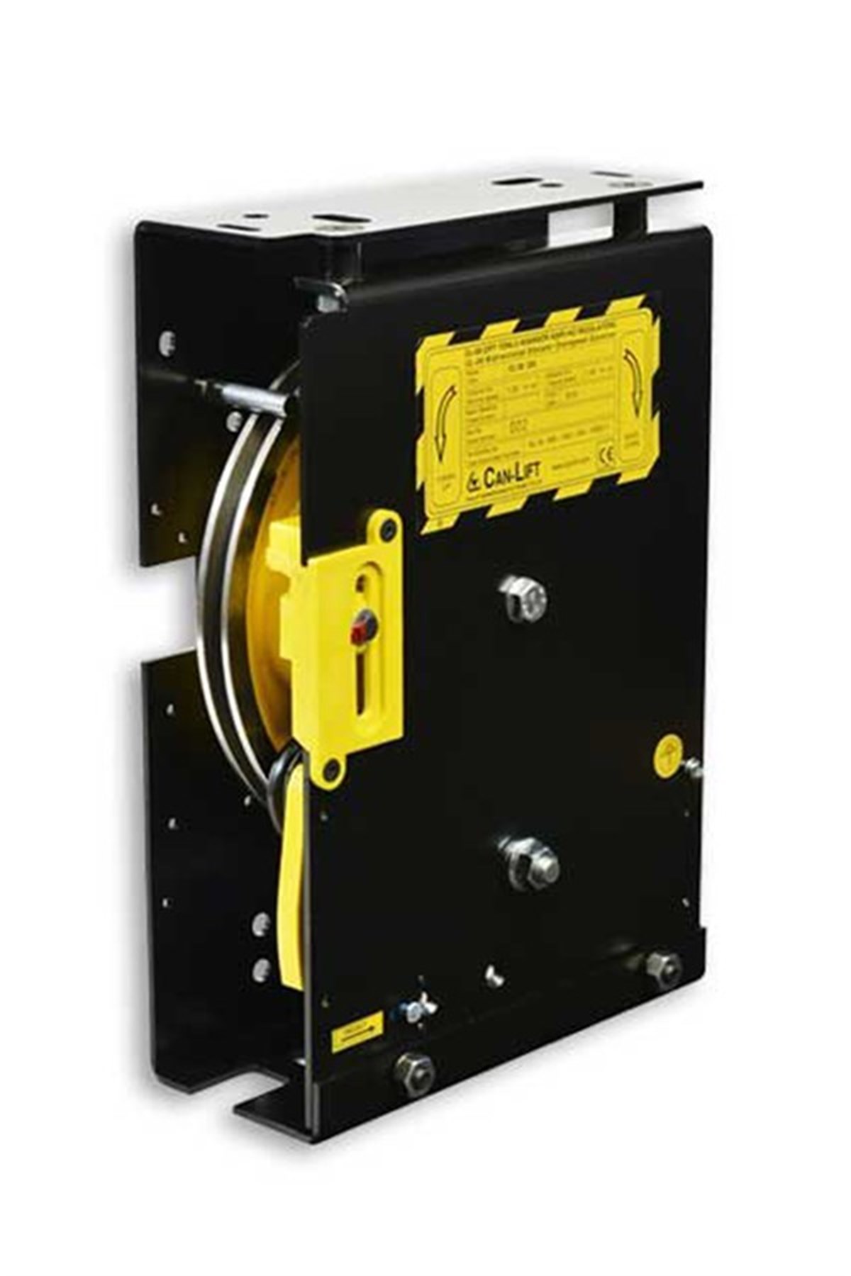 Can-LiftCL-08 Çift Yönlü Asansör Aşırı Hız Regülatörü (Canlift)CL-08 Çift Yönlü Asansör Aşırı Hız Regülatörü (Canlift)