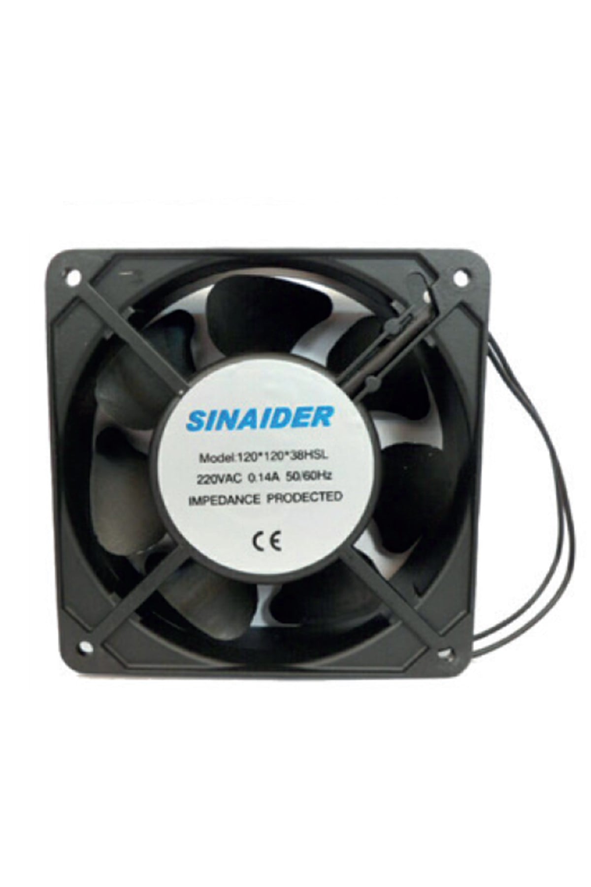DESAKare Fan 220V 120-120-38 mm (Desa)Kare Fan 220V 120-120-38 mm (Desa)