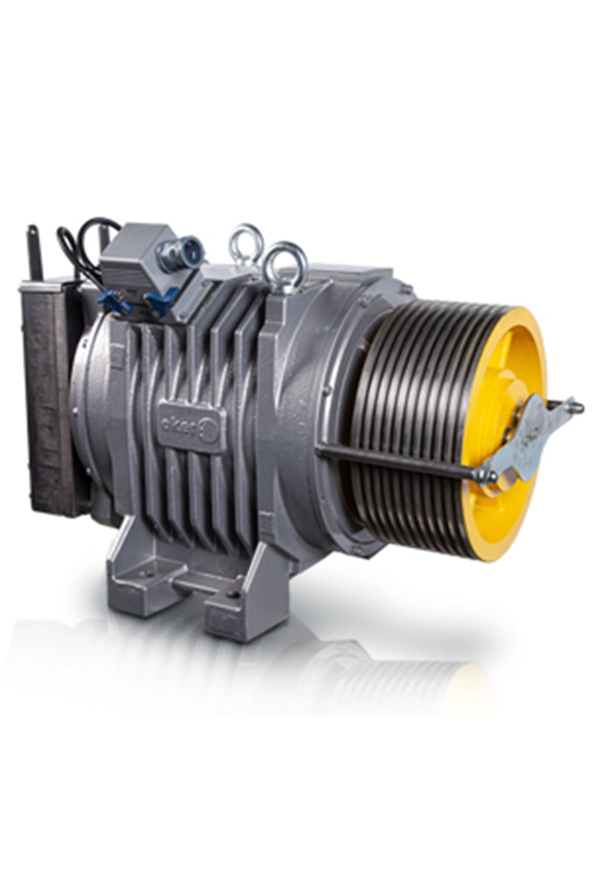 Eker Asansör Motoru Quite QS-5 (MRL)