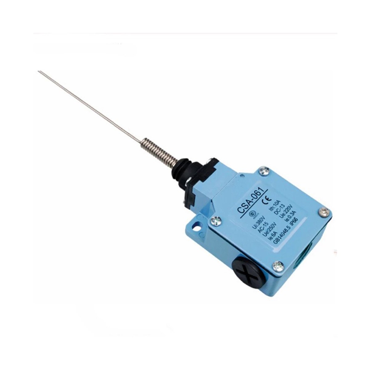 eL-maxCSA METAL GÖVDELİ LİMİT SWITCH