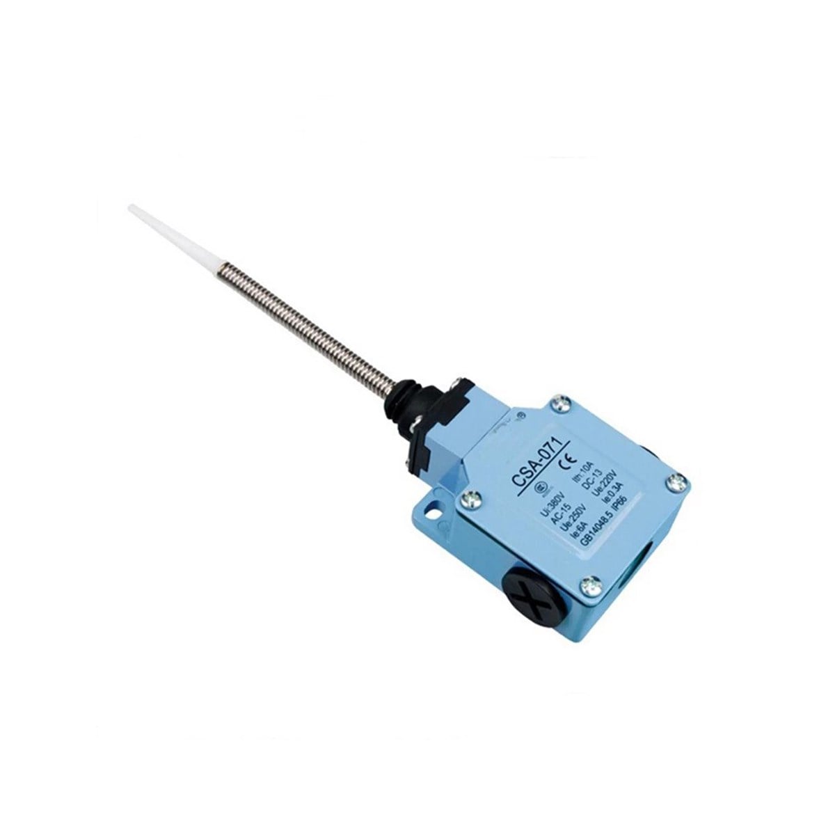 eL-maxCSA METAL GÖVDELİ LİMİT SWITCH