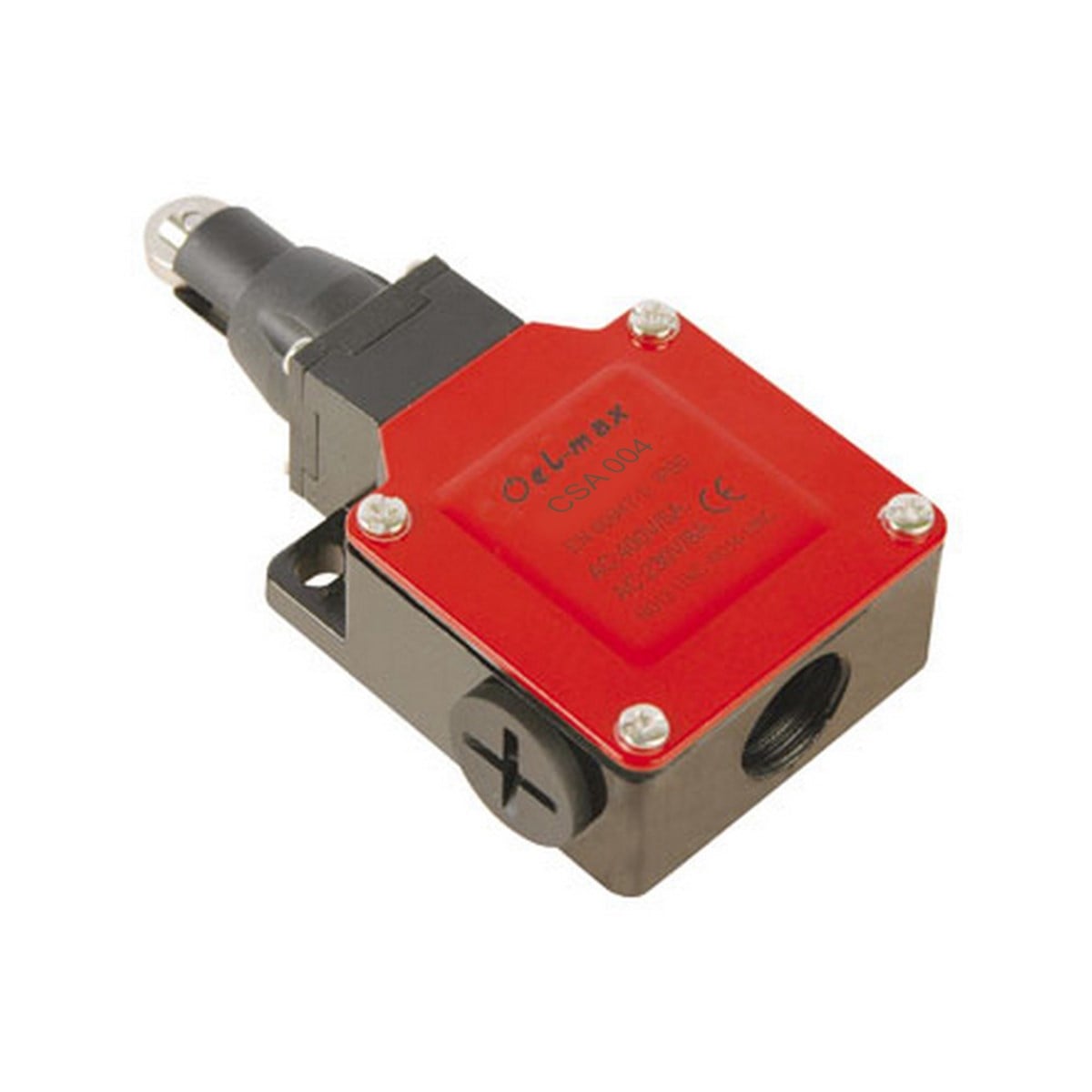 eL-maxCSA METAL GÖVDELİ LİMİT SWITCH