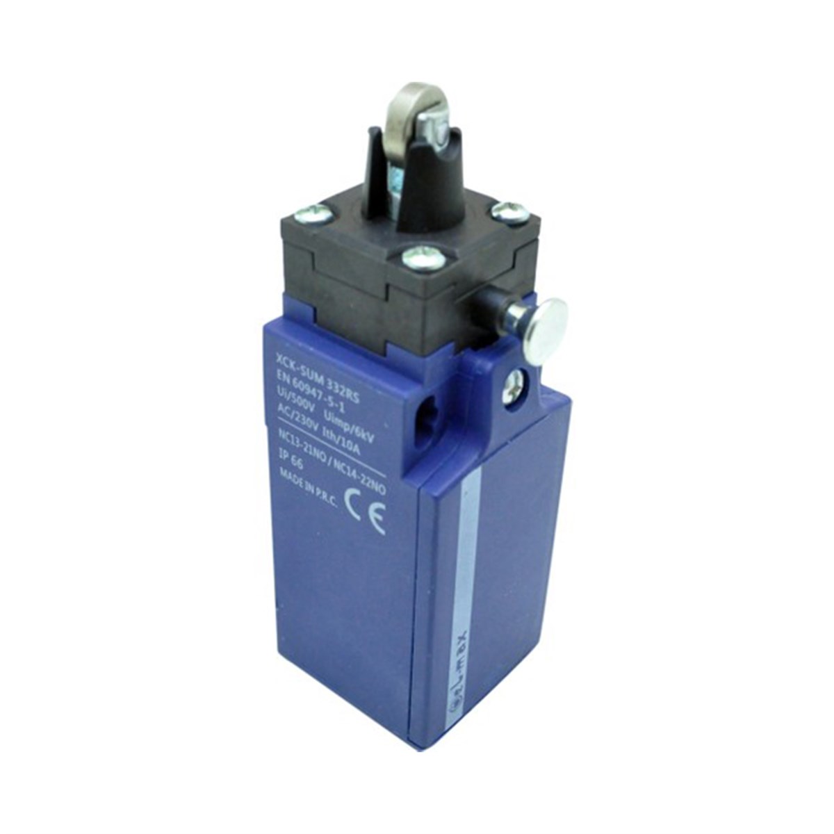 eL-maxXCK Plastik Gövdeli Limit Switch
