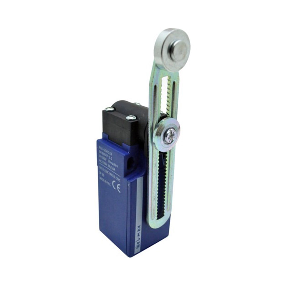 eL-maxXCK Plastik Gövdeli Limit Switch