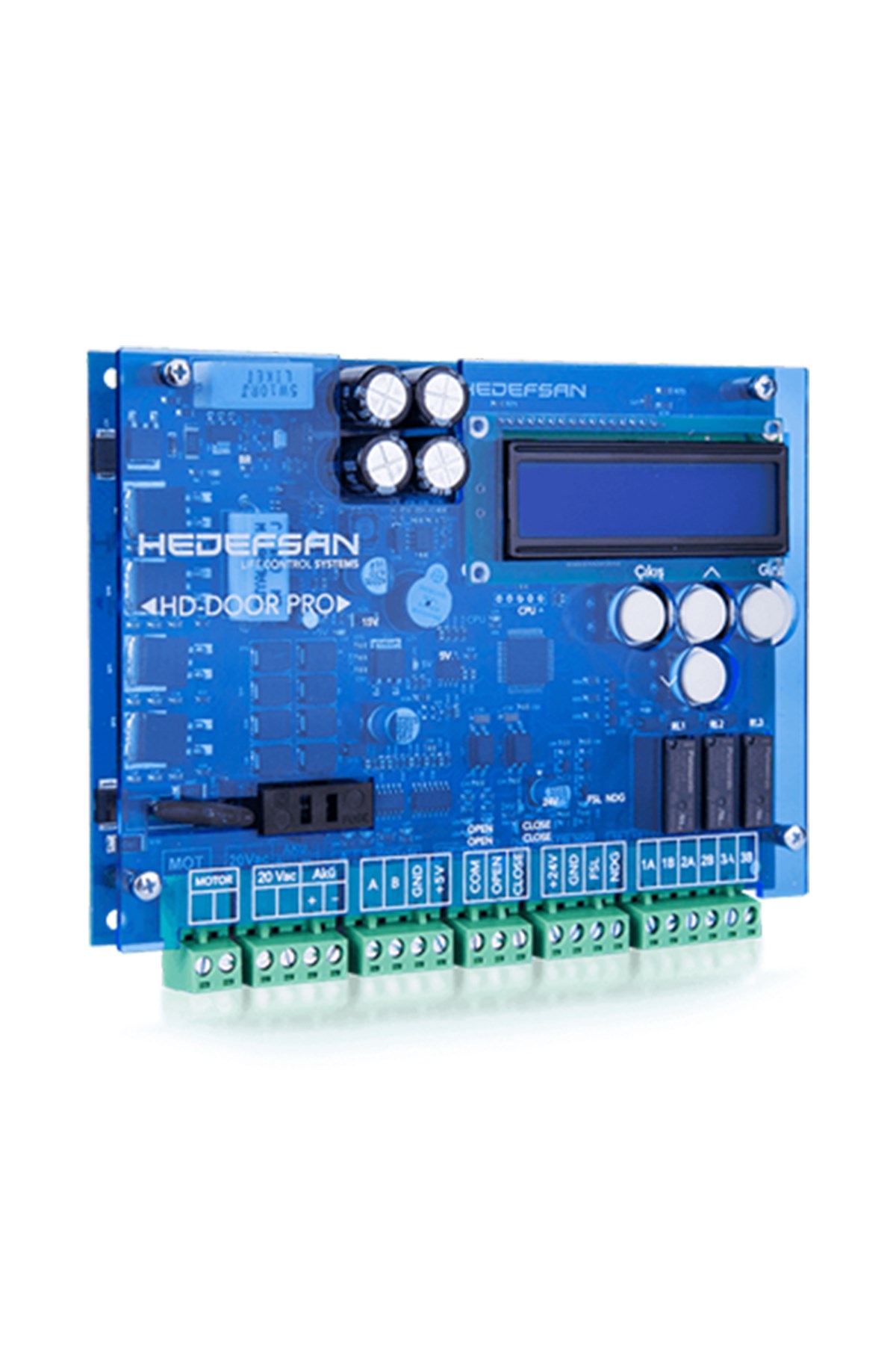 HD DOOR PRO Kapı Kontrol Kartı (Hedefsan)