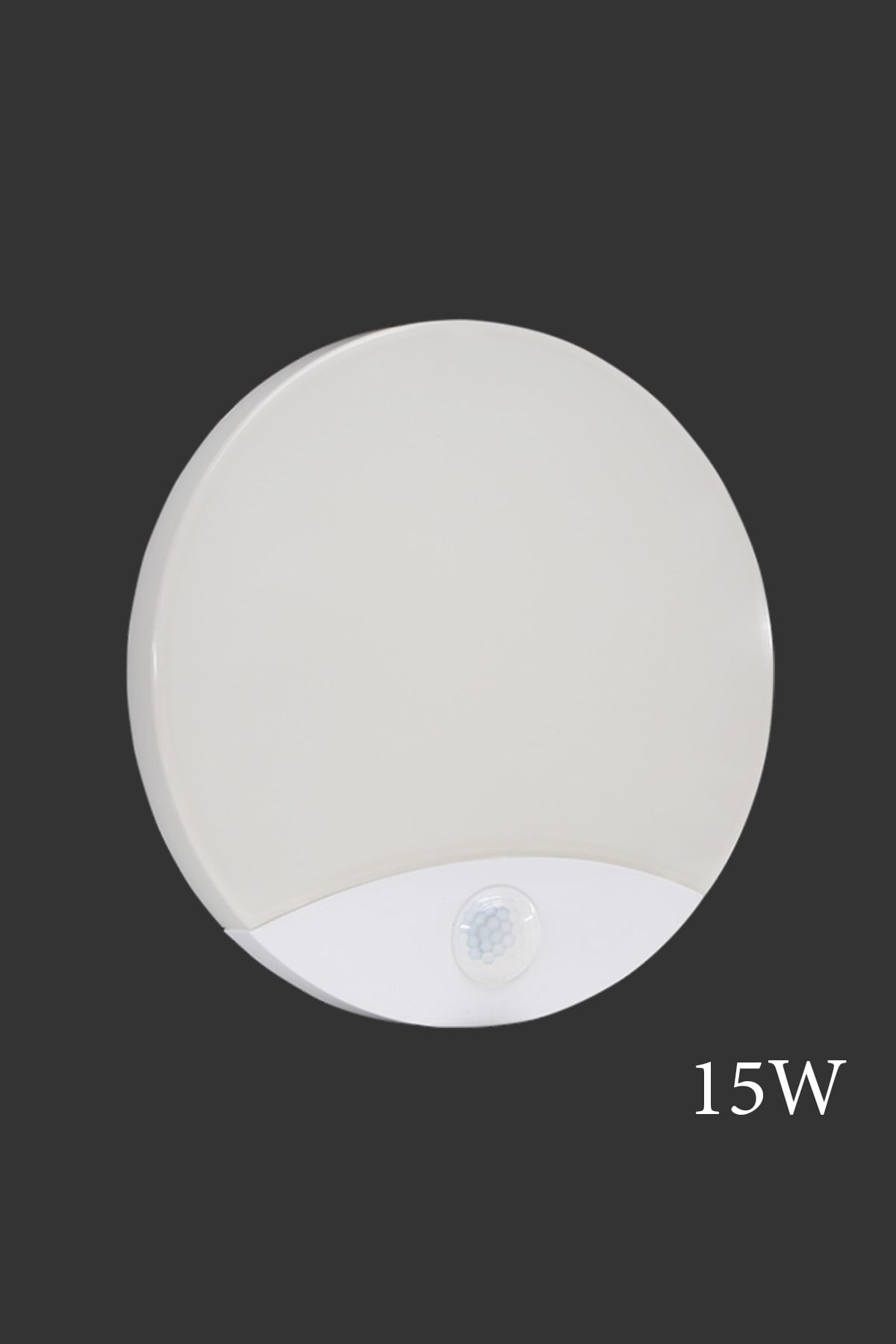 LED'li Sensörlü Aydınlatma 15W