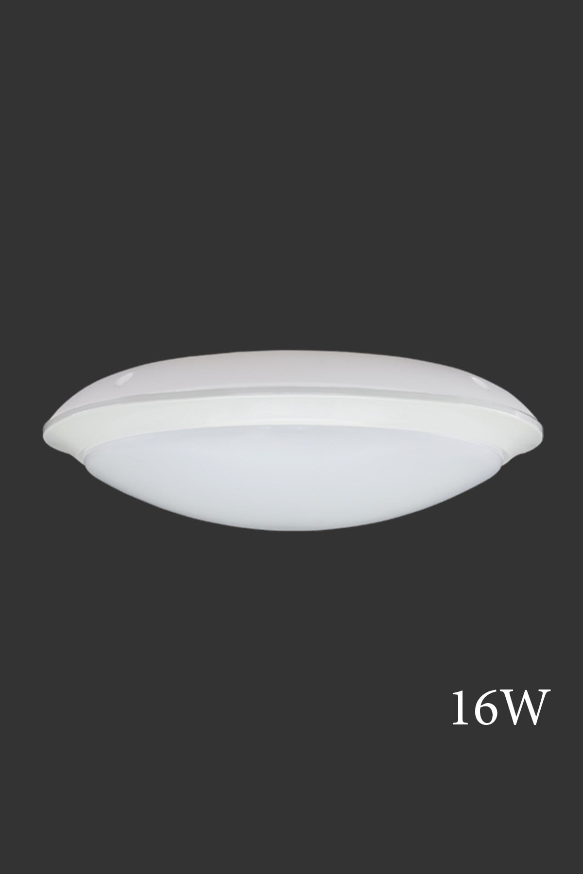 LED'li Tavan Aydınlatma Sensörlü 16W