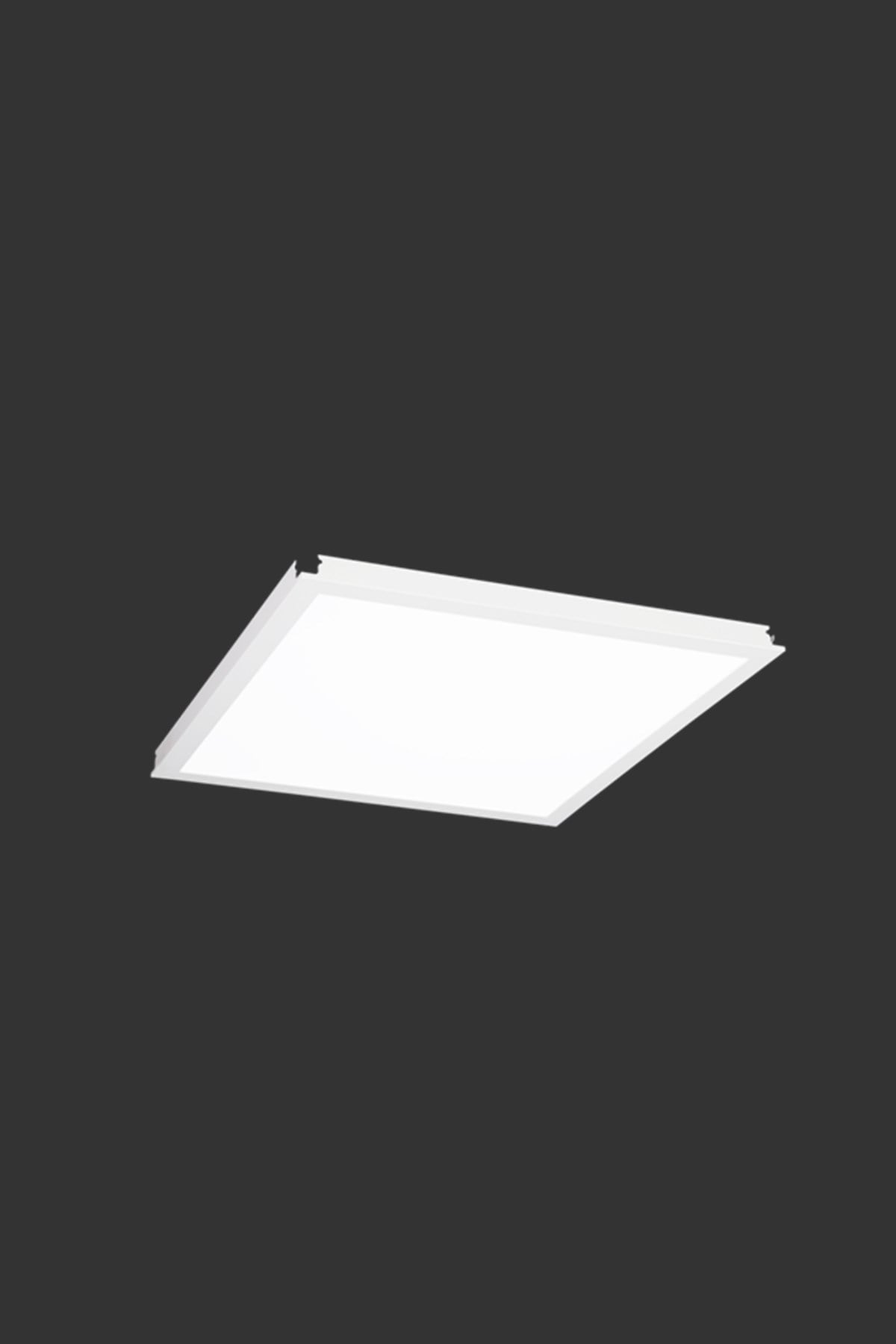 Sıva Altı Clip-In Backlight LED Aydınlatma 30x30