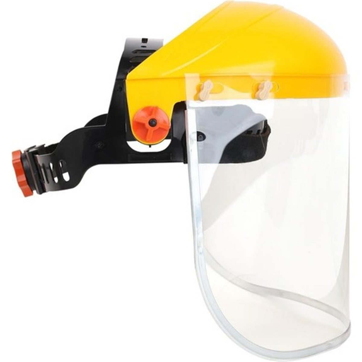 MarkasızEssafe GE 1202 -Yüz Koruyucu Siperlik -89E3265- İş Güvenliği