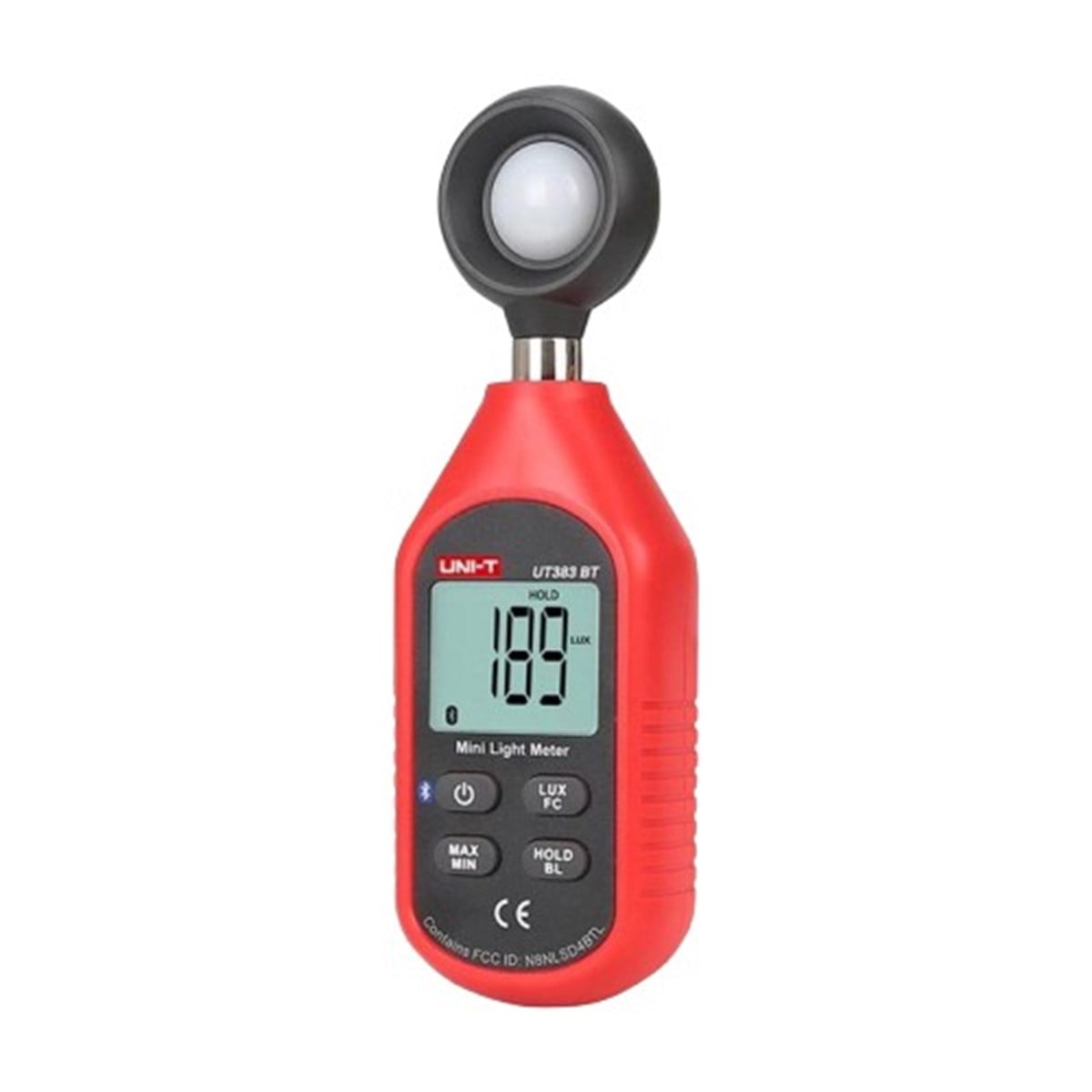 MarkasızUnit Unı-T UT383BT Mini Işık Ölçü Aleti UT383BT UT-383BT