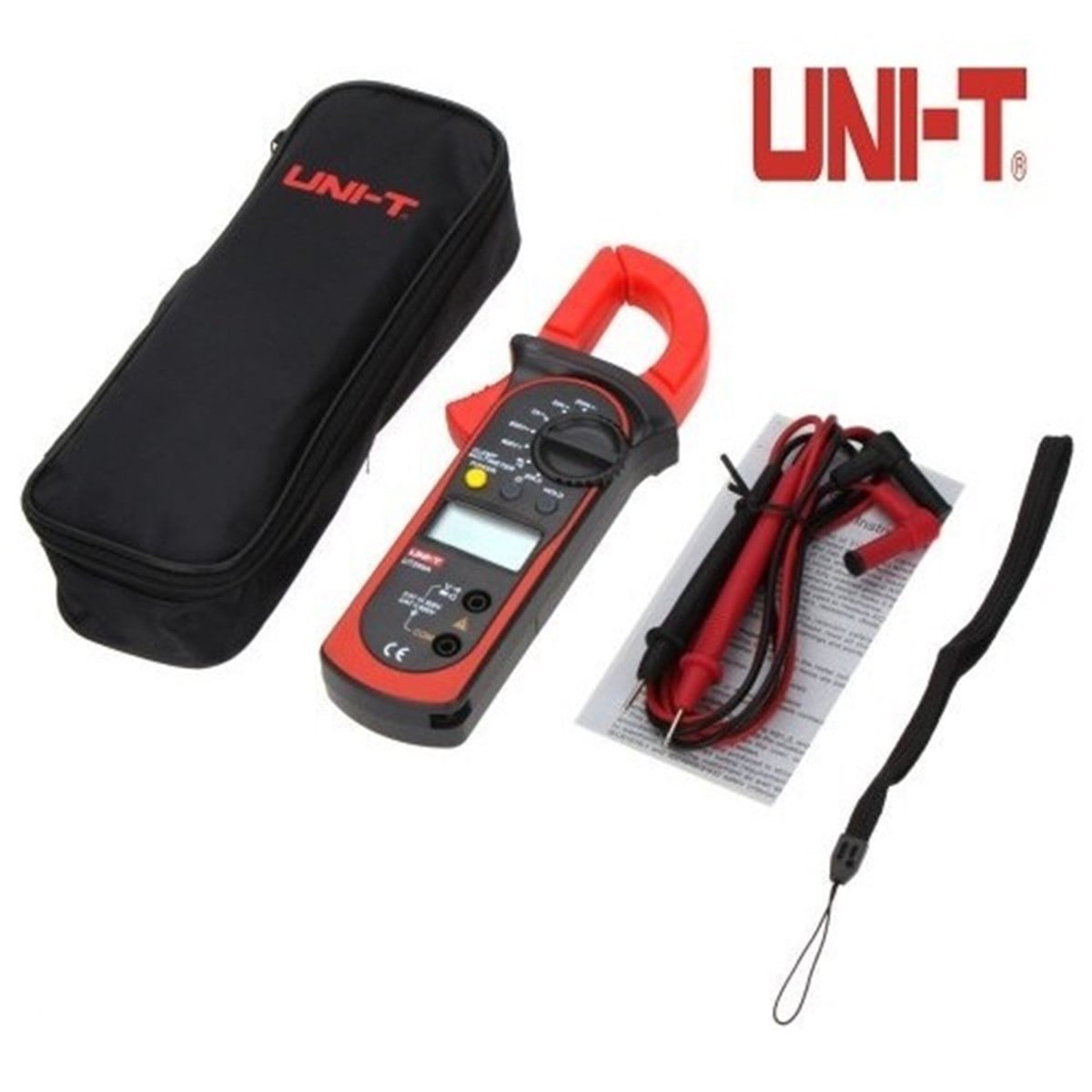 MarkasızUnit Ut200A Dijital Pens Ampermetre Ölçü Aleti Digiworld