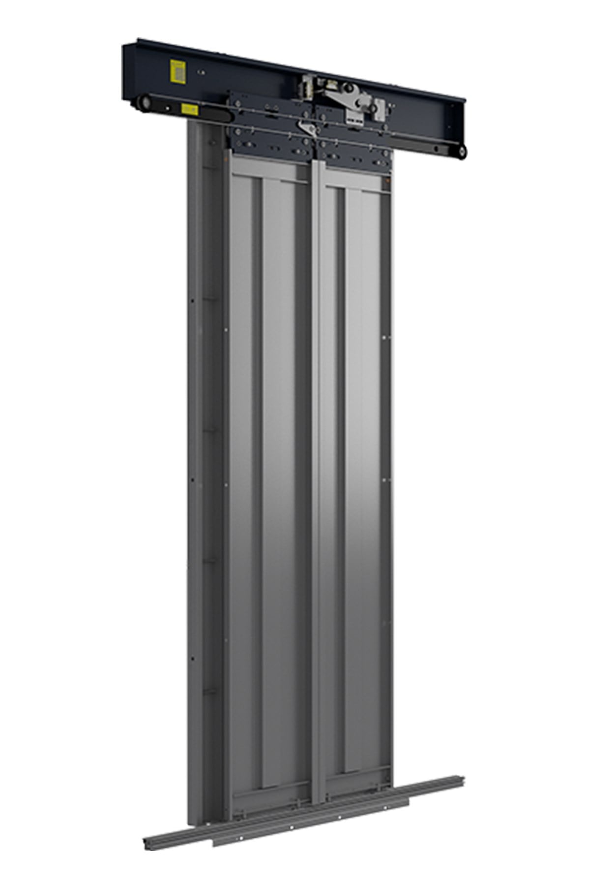 B01 Multicar MLT Merkezi 2 Panel Kabin Kapısı (Merih)