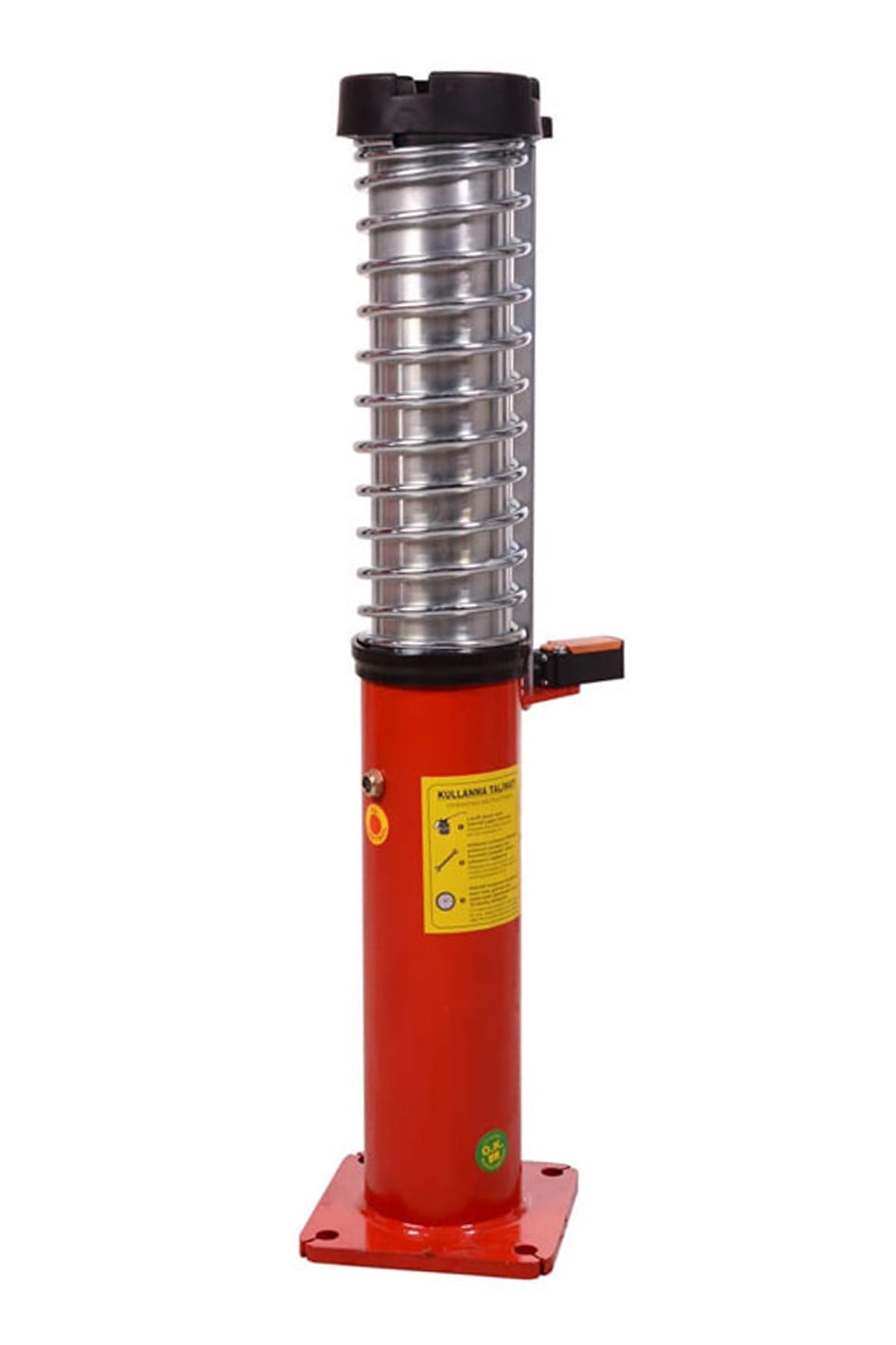 Hidrolik Asansör Tamponu HT16-102 (Metroplast-116)
