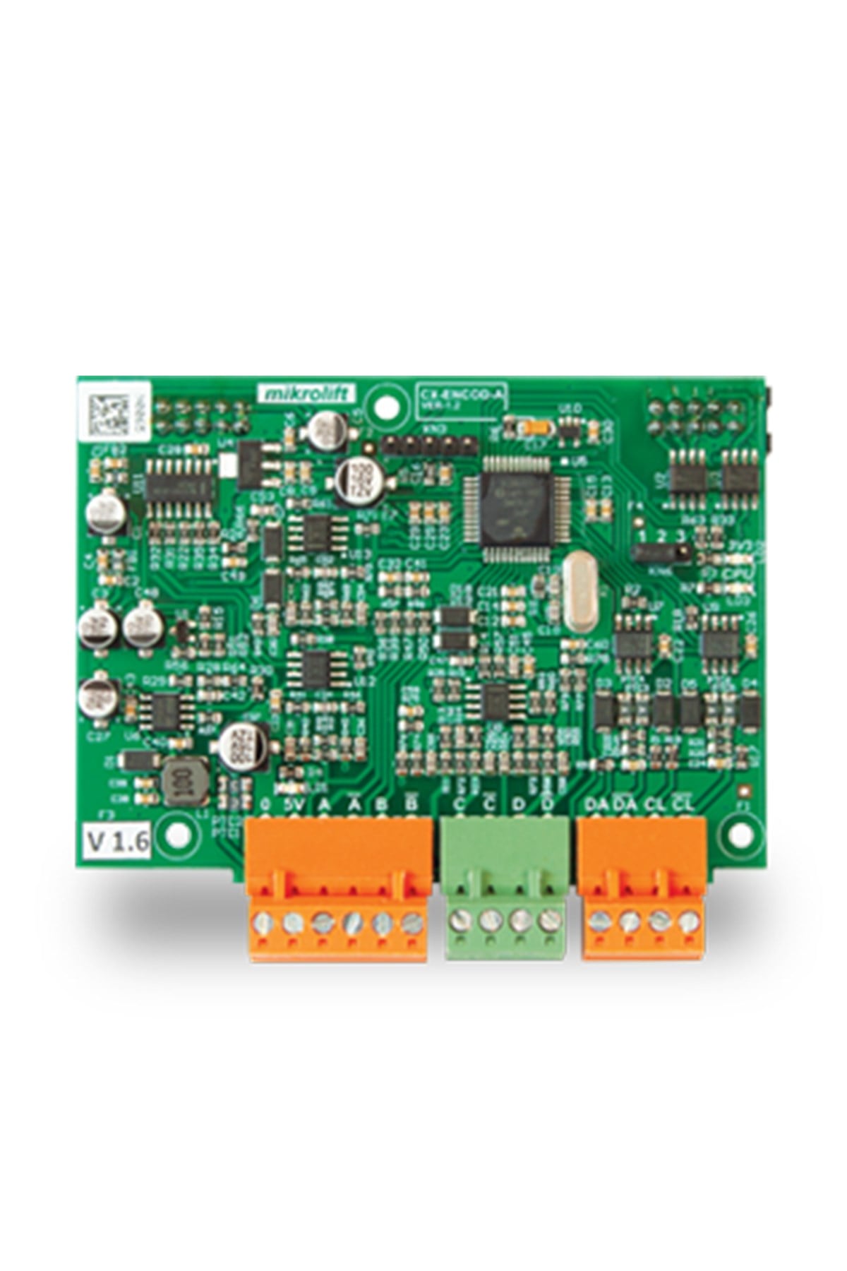 ENCOD-A MLCOMBO-X Senkron Motor ENDAT/SinCos Kartı (Mikrolift)