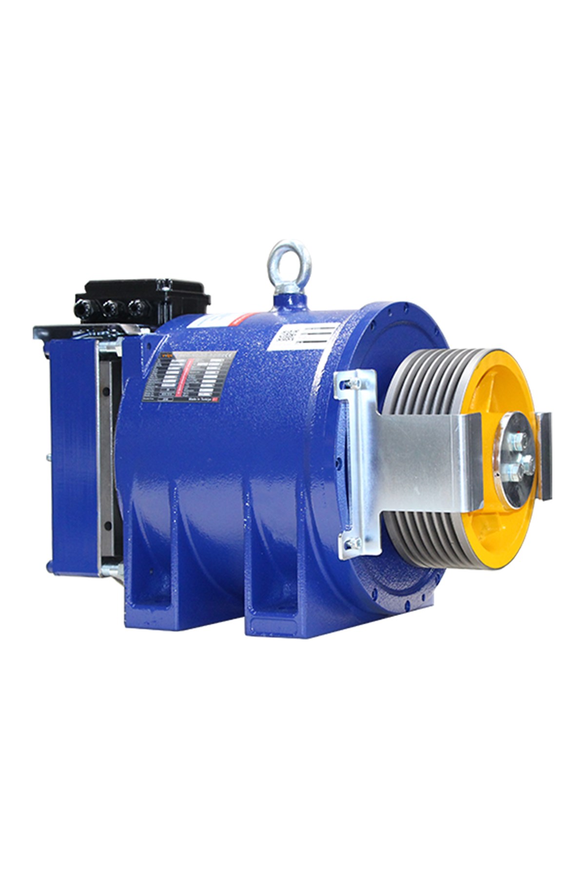 Volpi (Akış)Volpi Motor MRL (Akış) 1 M/SVolpi Motor MRL 1 M/S (Akış)
