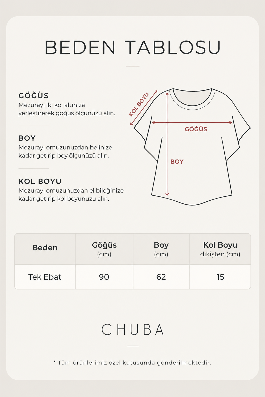 Chuba Kadın Gül Kurusu Triko Panço 20W104