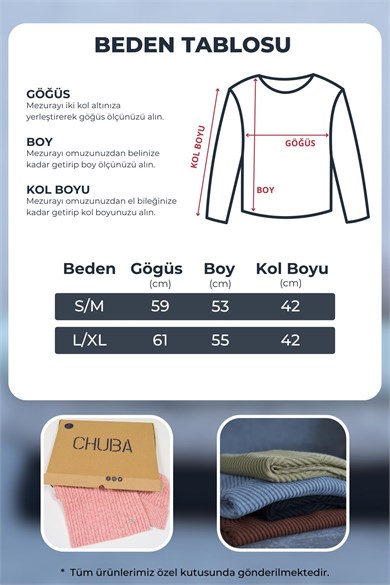 Chuba Kadın Yumuşak Dokulu Rahat Kalıp Kayık Yaka Triko Kazak Pembe 25W3015
