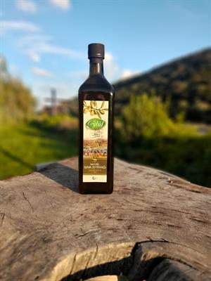 Erken Hasat Naturel Sızma(Soğuk Sıkım)-1Lt-0.5 ASİT YENİ HASAT