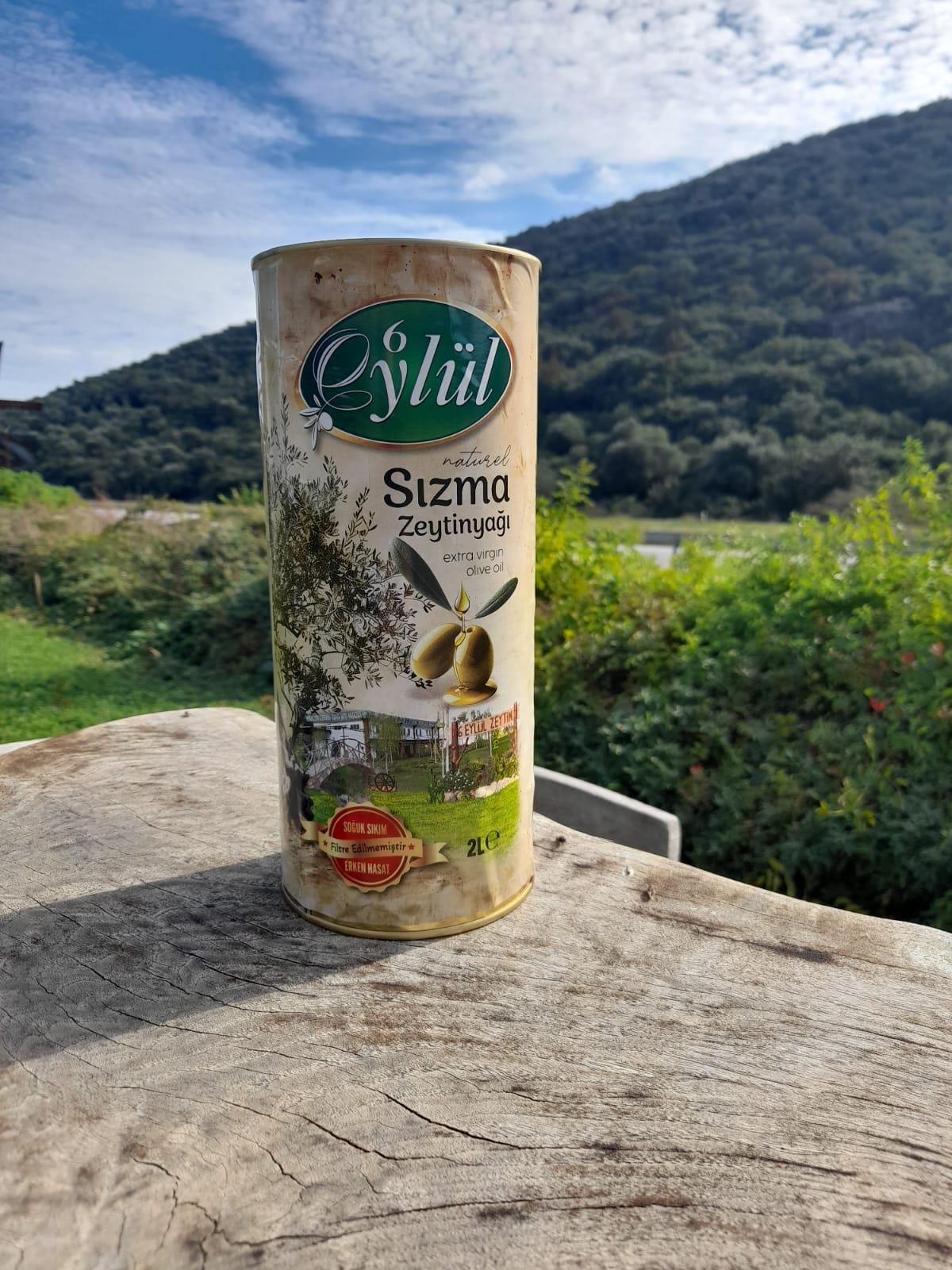 Erken Hasat Naturel Sızma(Soğuk Sıkım)2 lt -0.5 ASİT-YENİ HASAT