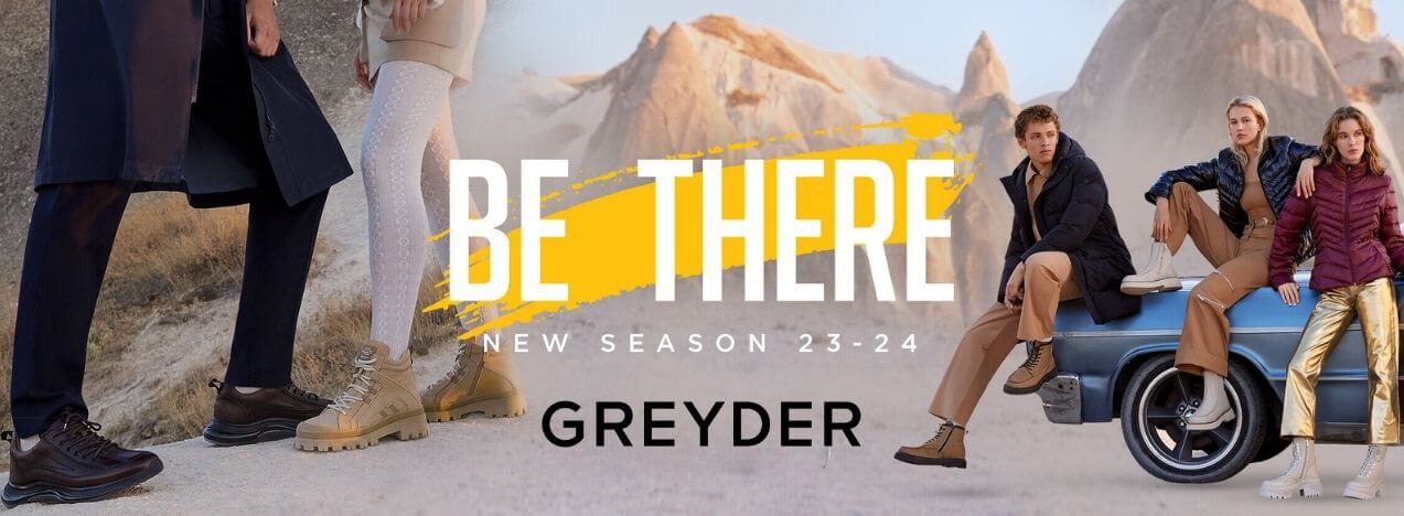 Greyder Yeni Sezon