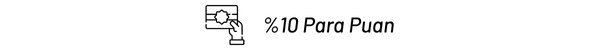 %10 Para Puan