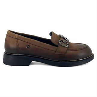 060 2550402 25KA Женская повседневная обувь из норкового нубука