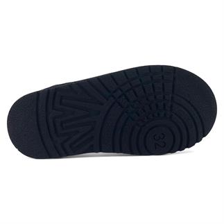 102 25KB Çocuk Günlük Bot Siyah Nubuk