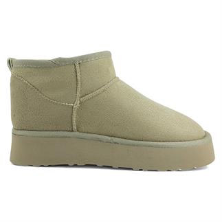 201 25KB Kadın Günlük Bot Bej Nubuk