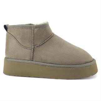 201 25KB Kadın Günlük Bot Vizon Nubuk