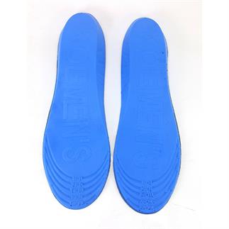 Стельки с эффектом памяти Advanced Memory Foam с эффектом памяти черного цвета