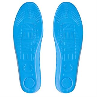 Стельки с эффектом памяти Advenced Memory Foam с эффектом памяти черного цвета