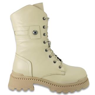 Albini 10024 22KB Günlük Bayan Bot Bej