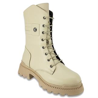 Albini 10024 22KB Günlük Bayan Bot Bej