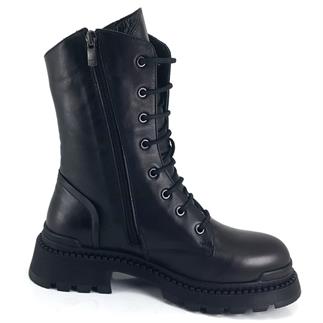 Albini 10024 22KB Günlük Bayan Bot Siyah