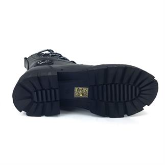 Albini 10042 23KB Kadın Günlük Bot Siyah